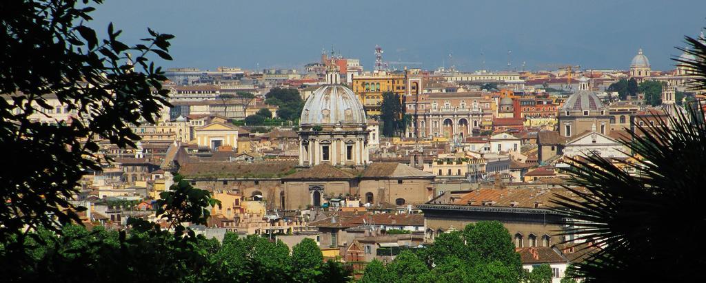 Trastever Holiday Rome Bagian luar foto