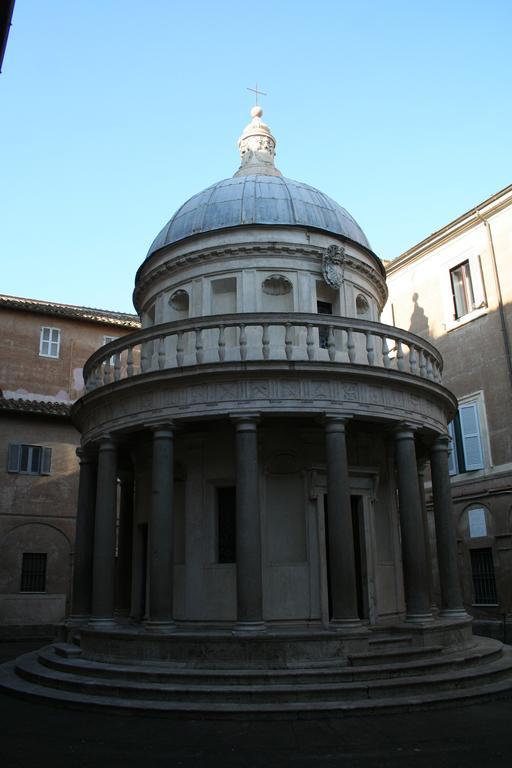 Trastever Holiday Rome Bagian luar foto