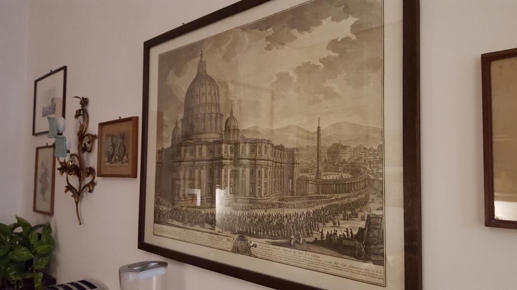 Trastever Holiday Rome Bagian luar foto