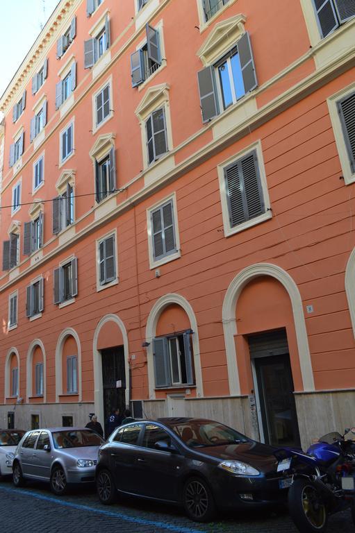 Trastever Holiday Rome Bagian luar foto